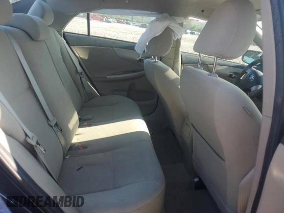 2013 Toyota Corolla L with VIN 2T1BU4EE4DC090872, listed as a Copart auction lot 56347495 with 102,455 mi miles and Salvage Title. Bid and sale history available at DreamBid. Image 10.