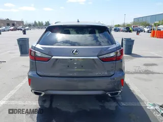 2017 Lexus RX 350 z VIN 2T2ZZMCA7HC035348, wystawiony jako IAAI lot #42357182 z przebiegiem 88 934 mil mil oraz . Historia ofert i sprzedaży dostępna na DreamBid. Obrazek 17.
