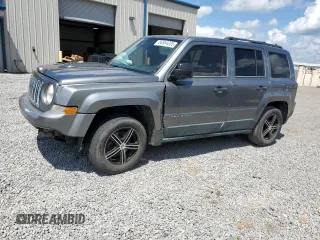 2011 Jeep Patriot Sport z VIN 1J4NT1GA7BD289238, wystawiony jako Copart lot #56554335 z przebiegiem 168 015 mil mil oraz Szkoda całkowita • Salvage title. Historia ofert i sprzedaży dostępna na DreamBid. Obrazek 1.