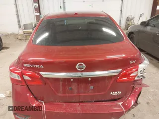 2019 Nissan Sentra SV with VIN 3N1AB7AP2KY399265, listed as a IAAI auction lot 41709691 with 78,589 mi miles and . Bid and sale history available at DreamBid. Image 16.
