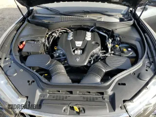 2019 Maserati Levante GranLusso z VIN ZN661XUL8KX337416, wystawiony jako Copart lot #73306924 z przebiegiem 43 891 mil mil oraz Tytuł czysty. Historia ofert i sprzedaży dostępna na DreamBid. Obrazek 10.