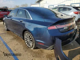 2017 Lincoln MKZ Premiere z VIN 3LN6L5A94HR648587, wystawiony jako Copart lot #52230805 z przebiegiem 92 945 mil mil oraz Szkoda całkowita • Salvage title. Historia ofert i sprzedaży dostępna na DreamBid. Obrazek 2.