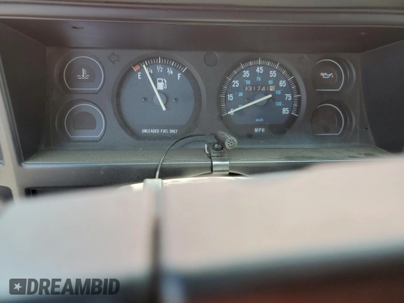1996 Jeep Cherokee SE with VIN 1J4FT28S3TL213153, listed as a Copart auction lot 57217625 with 331,741 mi miles and Salvage title. Bid and sale history available at DreamBid. Image 9.