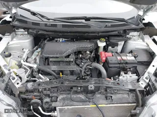 2022 Nissan Rogue Sport SV with VIN JN1BJ1BW3NW680142, listed as a IAAI auction lot 42043173 with 41,165 mi miles. Bid and sale history available at carsss.com. Image 10.