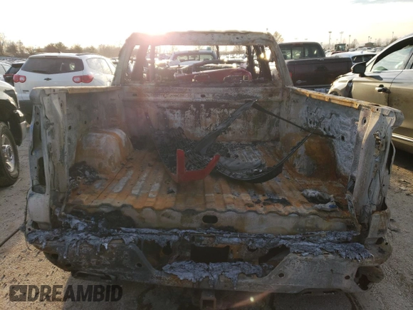 2021 Chevrolet Silverado 1500 RST with VIN 3GCUYEED0MG196445, listed as a Copart auction lot 80100913 with Not Provided miles and Non Repairable. Bid and sale history available at carsss.com. Image 6.