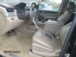2016 GMC Yukon XL SLT with VIN 1GKS1GKC3GR370200, listed as a Copart auction lot 44566575 with 209,387 mi miles and Clean Title. Bid and sale history available at carsss.com. Image 7.