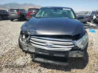 2015 Ford Taurus SEL с VIN 1FAHP2E87FG183122, выставлен на аукционе Copart как лот 62878955 с пробегом 94 374 миль миль и Списание • Salvage title. История ставок и продаж доступна на DreamBid. Изображение 5.