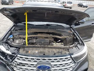 2020 Ford Explorer Limited with VIN 1FMSK7FH0LGC00540, listed as a IAAI auction lot 41734640 with 96,174 mi miles and . Bid and sale history available at DreamBid. Image 10.