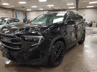 2021 GMC Terrain SLE с VIN 3GKALTEV4ML381804, выставлен на аукционе IAAI как лот 42091047 с пробегом 37 784 миль миль и . История ставок и продаж доступна на DreamBid. Изображение 6.