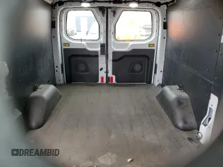 2019 Ford Transit with VIN 1FTYR1YM3KKA34592, listed as a Copart auction lot 48995965 with 12,557 mi miles and Salvage title. Bid and sale history available at DreamBid. Image 10.
