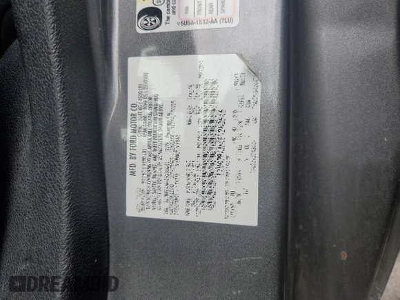 2014 Ford Mustang V6 z VIN 1ZVBP8AM4E5280646, wystawiony jako Copart lot #57615295 z przebiegiem 112 968 mil mil oraz Szkoda całkowita • Salvage title. Historia ofert i sprzedaży dostępna na DreamBid. Obrazek 12.