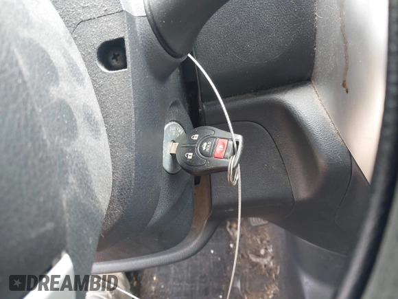 2017 Nissan Versa SV with VIN 3N1CN7AP7HL831743, listed as a IAAI auction lot 42555118 with 174,704 mi miles and . Bid and sale history available at DreamBid. Image 11.