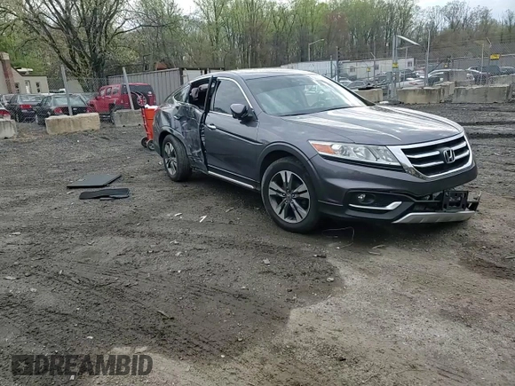 2015 Honda Crosstour EX-L z VIN 5J6TF2H51FL003482, wystawiony jako Copart lot #52879665 z przebiegiem 103 130 mil mil oraz Szkoda całkowita • Salvage title. Historia ofert i sprzedaży dostępna na DreamBid. Obrazek 11.