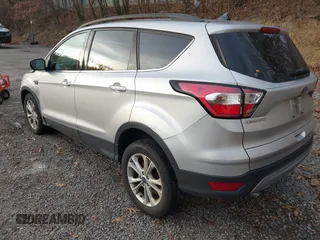 2018 Ford Escape SEL with VIN 1FMCU9HD6JUA58844, listed as a IAAI auction lot 40863795 with 74,907 mi miles. Bid and sale history available at carsss.com. Image 3.