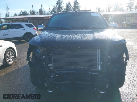 2023 Ford Expedition Max Platinum with VIN 1FMJK1M82PEA46362, listed as a IAAI auction lot 41862368 with 20,446 mi miles and . Bid and sale history available at DreamBid. Image 13.
