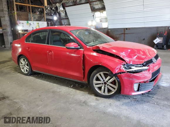 2012 Volkswagen Jetta GLI z VIN 3VW467AJ6CM420344, wystawiony jako Copart lot #56830695 z przebiegiem 146 890 mil mil oraz Szkoda całkowita • Salvage title. Historia ofert i sprzedaży dostępna na DreamBid. Obrazek 4.