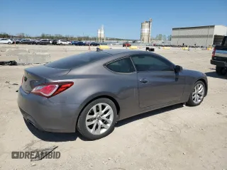 2013 Hyundai Genesis Coupe Premium z VIN KMHHT6KD6DU092948, wystawiony jako Copart lot #53018515 z przebiegiem Nie podano mil oraz Szkody całkowita. Historia ofert i sprzedaży dostępna na DreamBid. Obrazek 3.