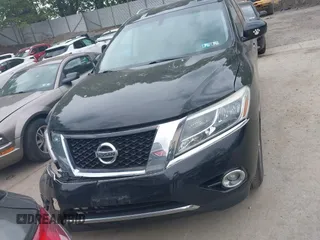 2014 Nissan Pathfinder S with VIN 5N1AR2MM6EC701890, listed as a IAAI auction lot 42280836 with 132,479 mi miles and . Bid and sale history available at DreamBid. Image 12.