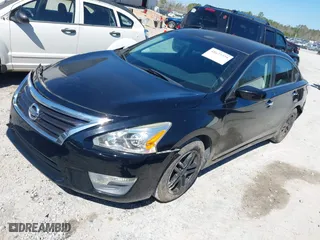 2015 Nissan Altima 2.5 SL with VIN 1N4AL3AP7FC206468, listed as a IAAI auction lot 41677379 with 140,090 mi miles. Bid and sale history available at carsss.com. Image 18.