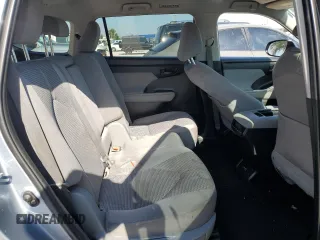 2021 Toyota Highlander L z VIN 5TDZZRAH2MS067837, wystawiony jako Copart lot #57457195 z przebiegiem 53 904 mil mil oraz Szkoda całkowita • Salvage title. Historia ofert i sprzedaży dostępna na DreamBid. Obrazek 10.