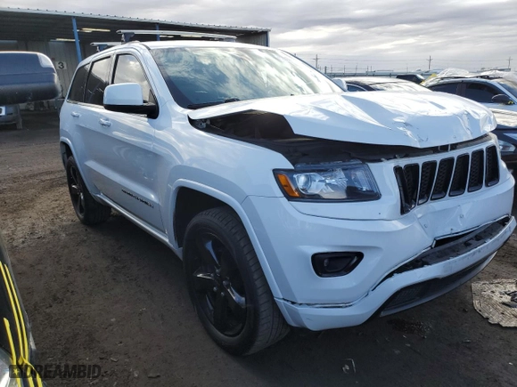 2015 Jeep Grand Cherokee Altitude with VIN 1C4RJFAG4FC954941, listed as a Copart auction lot 42010465 with 125,311 mi miles and Salvage Title. Bid and sale history available at carsss.com. Image 4.