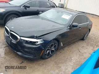 2018 BMW 5 Series 530i with VIN WBAJA5C57JWA36496, listed as a IAAI auction lot 40829441 with 170,051 mi miles and . Bid and sale history available at DreamBid. Image 18.
