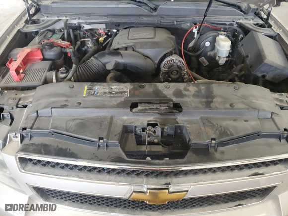 2007 Chevrolet Tahoe LT with VIN 1GNFK13067R153288, listed as a Copart auction lot 48900095 with 288,080 mi miles and Non Repairable. Bid and sale history available at carsss.com. Image 12.