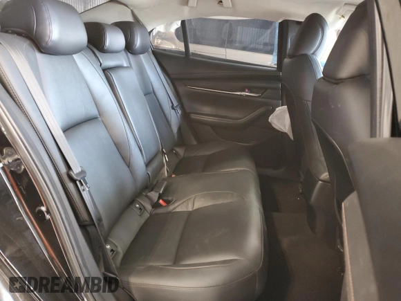 2019 Mazda 3 w/Select Pkg with VIN 3MZBPAAL3KM109438, listed as a Copart auction lot 51404495 with 40,666 mi miles and Salvage Title. Bid and sale history available at carsss.com. Image 10.