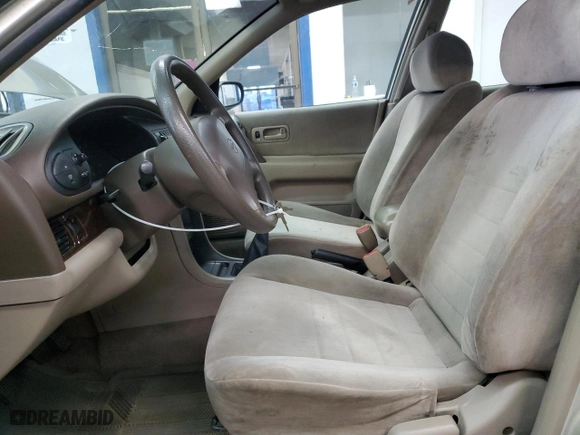 1995 Nissan Altima XE with VIN 1N4BU31DXSC238297, listed as a Copart auction lot 87242744 with 85,796 mi miles and Salvage Title. Bid and sale history available at carsss.com. Image 7.