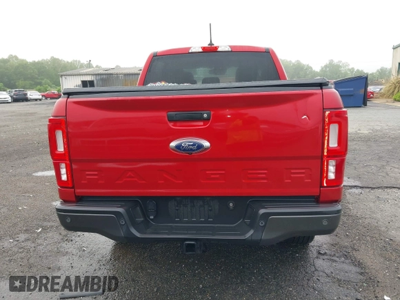 2020 Ford Ranger XL with VIN 1FTER4FH6LLA97899, listed as a IAAI auction lot 41627003 with 45,839 mi miles and . Bid and sale history available at DreamBid. Image 16.