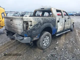 2013 Ford F-150 XL with VIN 1FTFW1ET9DFC41088, listed as a IAAI auction lot 41509740 with 159,494 mi miles. Bid and sale history available at carsss.com. Image 4.