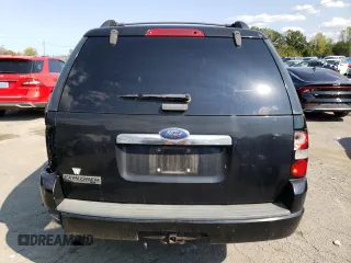 2008 Ford Explorer XLT with VIN 1FMEU63E58UA68508, listed as a Copart auction lot 71561004 with 164,872 mi miles and Non Repairable. Bid and sale history available at carsss.com. Image 6.