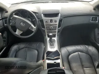 2008 Cadillac CTS RWD with VIN 1G6DF577X80196768, listed as a Copart auction lot 59951755 with 176,954 mi miles and Salvage title. Bid and sale history available at DreamBid. Image 8.
