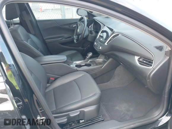 2022 Chevrolet Malibu LT with VIN 1G1ZD5ST5NF120941, listed as a IAAI auction lot 41255004 with 44,658 mi miles and . Bid and sale history available at DreamBid. Image 5.