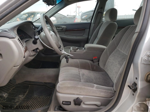2001 Chevrolet Impala with VIN 2G1WF55E419103111, listed as a Copart auction lot 77659274 with 164,020 mi miles and Clean Title. Bid and sale history available at carsss.com. Image 7.