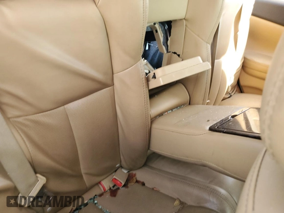 2011 Nissan Maxima SV with VIN 1N4AA5AP0BC852432, listed as a Copart auction lot 48968985 with 196,923 mi miles and Salvage title. Bid and sale history available at DreamBid. Image 10.