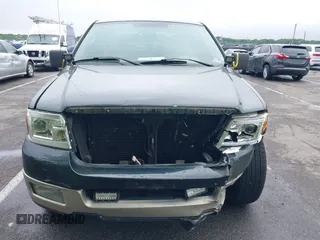 2004 Ford F-150 XLT with VIN 1FTPW12574KC02677, listed as a IAAI auction lot 42210053 with 145,425 mi miles and . Bid and sale history available at DreamBid. Image 12.