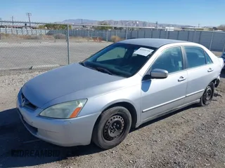 2005 Honda Accord LX with VIN 1HGCM66365A005292, listed as a IAAI auction lot 41555771 with 332,836 mi miles and . Bid and sale history available at DreamBid. Image 2.