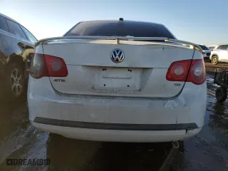 2006 Volkswagen Jetta Sedan 1.9L TDI with VIN 3VWST71K86M835856, listed as a Copart auction lot 42951355 with 202,597 mi miles and Salvage Title. Bid and sale history available at carsss.com. Image 6.