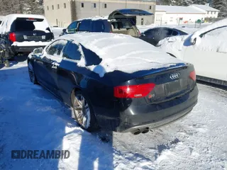 2016 Audi S5 Premium Plus with VIN WAUC4AFR8GA023668, listed as a IAAI auction lot 41371525 with 68,346 mi miles. Bid and sale history available at carsss.com. Image 3.