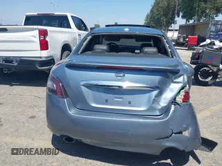 2012 Nissan Maxima SV z VIN 1N4AA5AP6CC842506, wystawiony jako IAAI lot #42025214 z przebiegiem 147 371 mil mil oraz . Historia ofert i sprzedaży dostępna na DreamBid. Obrazek 16.