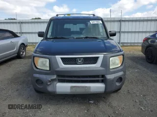 2003 Honda Element EX with VIN 5J6YH28553L003447, listed as a Copart auction lot 54413865 with 299,359 mi miles and Clean Title. Bid and sale history available at DreamBid. Image 5.