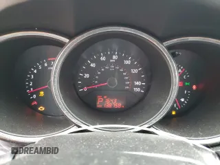 2012 Kia Sorento LX with VIN 5XYKTCA6XCG239803, listed as a Copart auction lot 51057655 with 138,758 mi miles and Salvage Title. Bid and sale history available at carsss.com. Image 9.