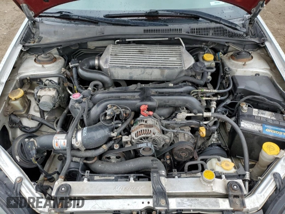 2007 Subaru Legacy GT Limited with VIN 4S3BL676X76206639, listed as a Copart auction lot 51985005 with 136,975 mi miles and Clean title. Bid and sale history available at DreamBid. Image 11.