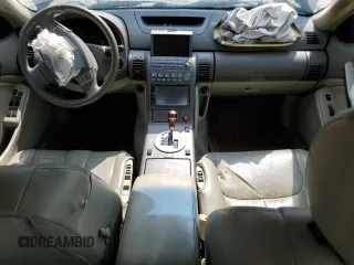 2004 Infiniti G35 w/Leather with VIN JNKCV51F94M719128, listed as a Copart auction lot 70661514 with Not Provided miles and Non Repairable. Bid and sale history available at DreamBid. Image 8.