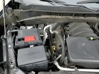 2020 Chevrolet Silverado 1500 LT Trail Boss with VIN 1GCPYFEL0LZ336485, listed as a Copart auction lot 67305295 with 21,008 mi miles and Salvage title. Bid and sale history available at DreamBid. Image 13.