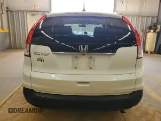 2012 Honda CR-V EX-L with VIN 5J6RM3H75CL002435, listed as a Copart auction lot 49788805 with 239,045 mi miles and Salvage Title. Bid and sale history available at carsss.com. Image 6.