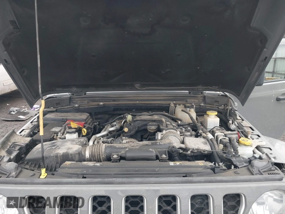 2022 Jeep Gladiator High Altitude with VIN 1C6HJTFG4NL131029, listed as a IAAI auction lot 41789060 with 50,347 mi miles and . Bid and sale history available at DreamBid. Image 10.