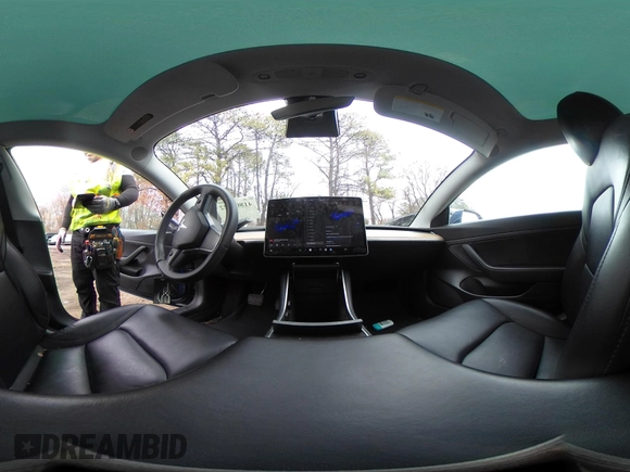 2020 Tesla Model 3 Standard Range Plus with VIN 5YJ3E1EA1LF658521, listed as a IAAI auction lot 41804722 with 83,248 mi miles and . Bid and sale history available at DreamBid. Image 21.
