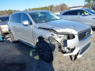 2020 Volvo XC90 Momentum z VIN YV4102CK0L1566572, wystawiony jako IAAI lot #41197199 z przebiegiem 92 671 mil mil oraz . Historia ofert i sprzedaży dostępna na DreamBid. Obrazek 1.